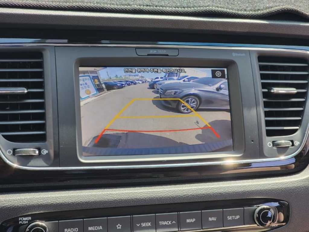 KIA Carnival 2018 Gris - Importación desde Corea - HF Imports Iquique - Foto 13