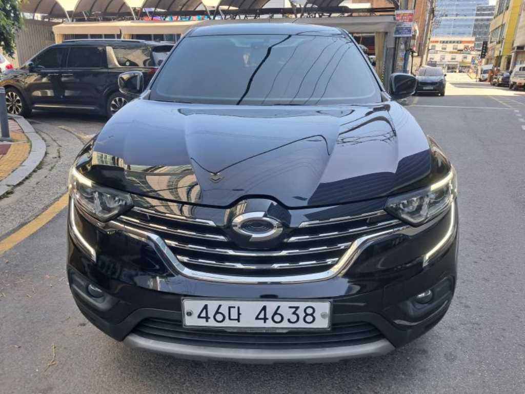 SAMSUNG QM6 2017 Negro - Importación desde Corea - HF Imports Iquique - Foto 1