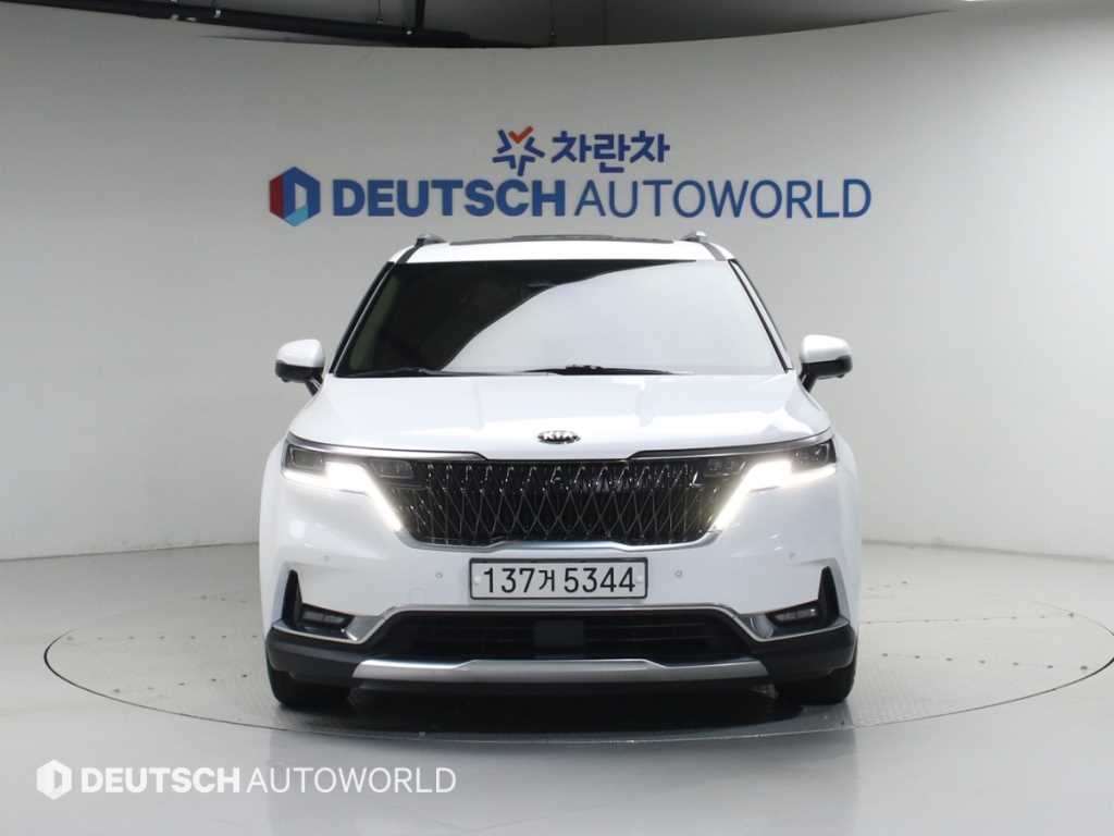 KIA Carnival - Vista 3