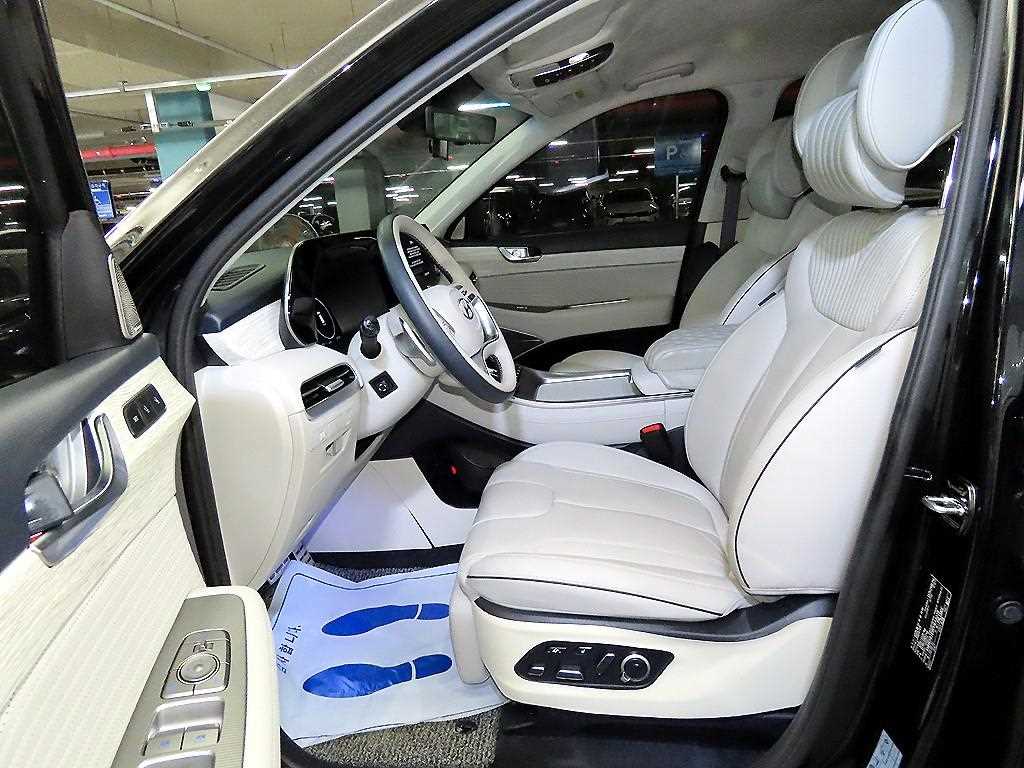 HYUNDAI Palisade - Vista 9