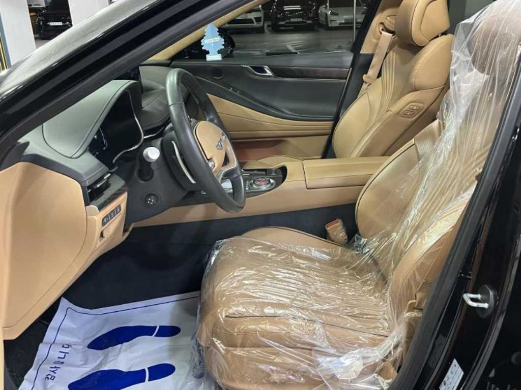 Genesis G80 2021 - Importación desde Corea - HF Imports Iquique - Foto 15