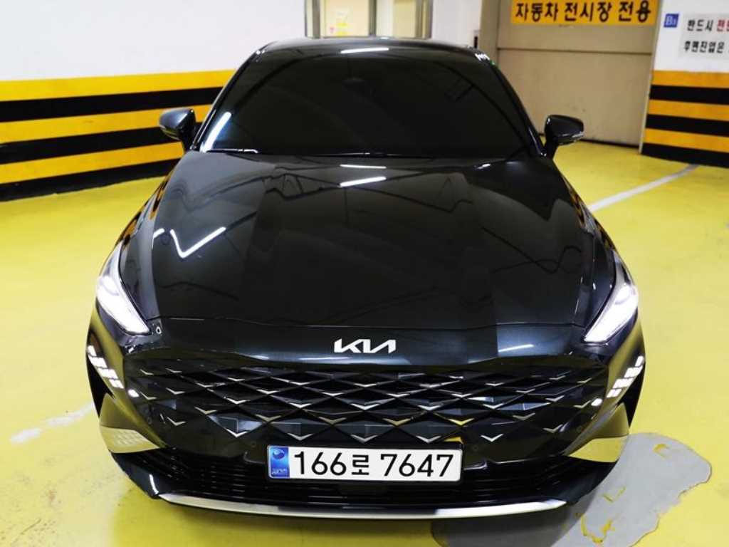 KIA K8 - Vista 2