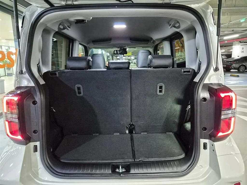 KIA Ray 2023 Blanco - Importación desde Corea - HF Imports Iquique - Foto 19