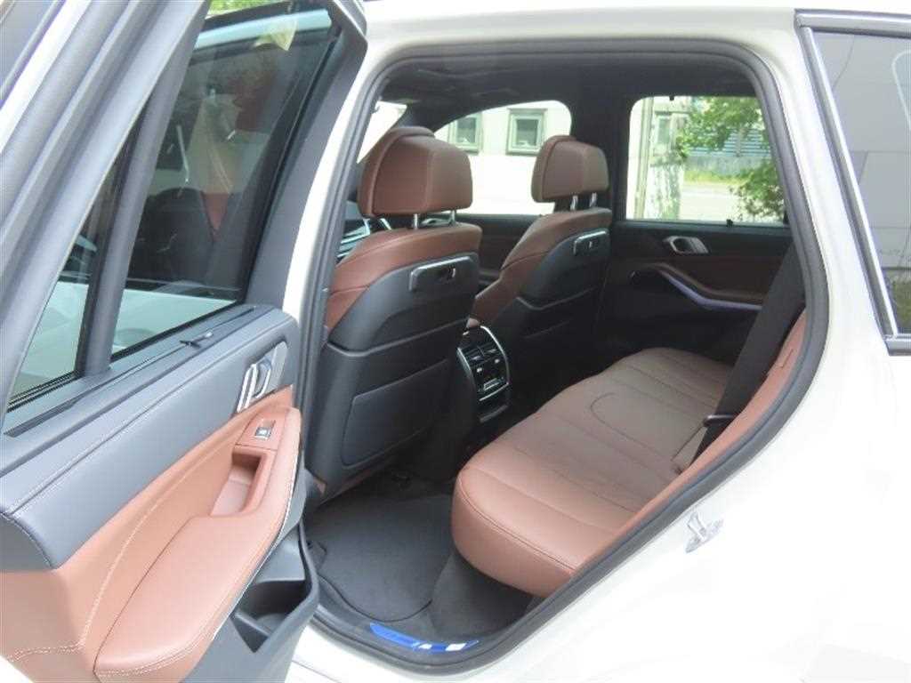 BMW X5 2024 Blanco - Importación desde Corea - HF Imports Iquique - Foto 16