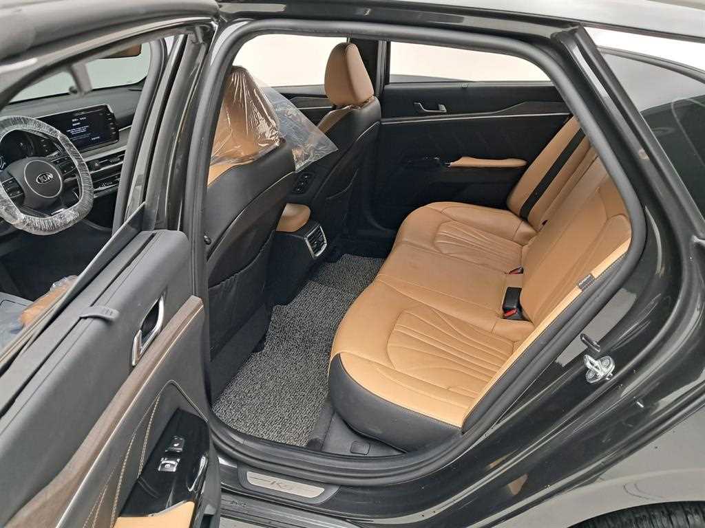 KIA K5 2021 Gris - Importación desde Corea - HF Imports Iquique - Foto 14