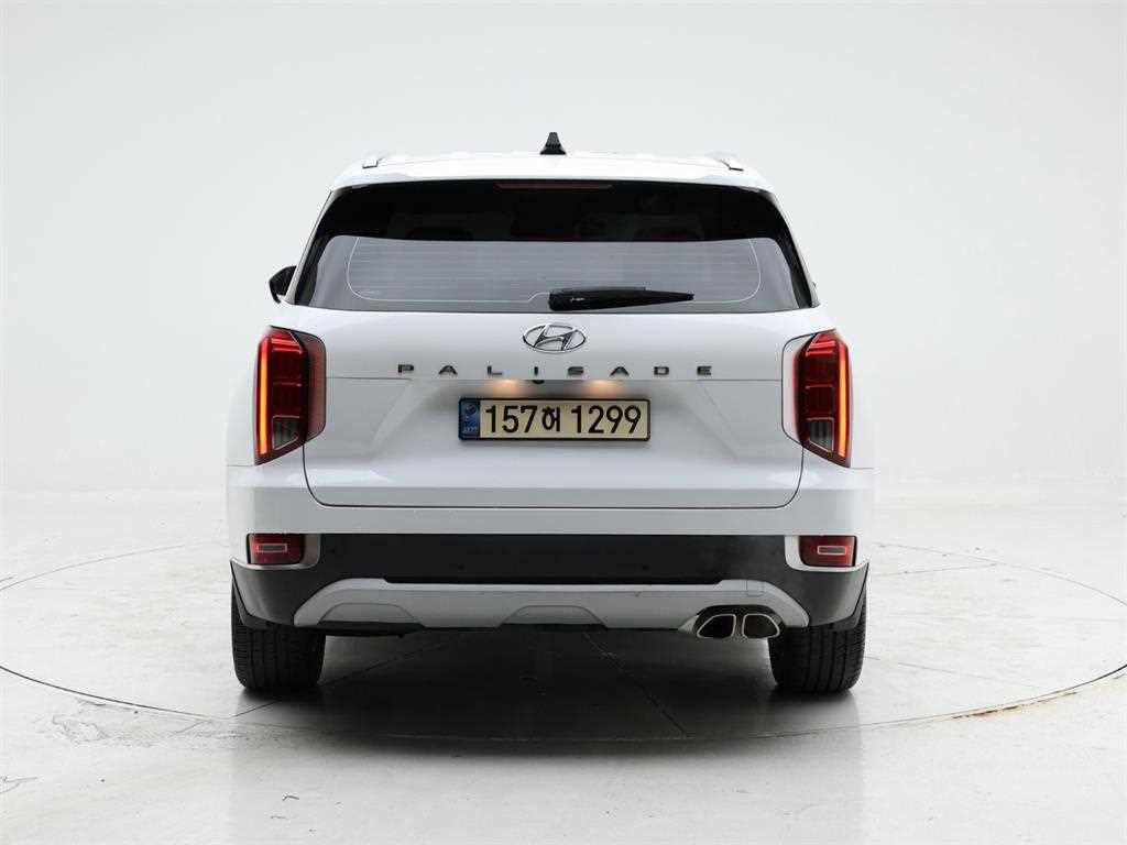 HYUNDAI Palisade - Vista 7