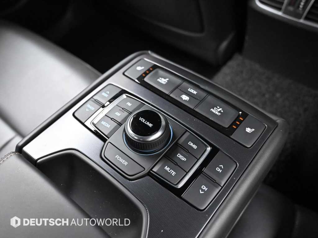 Genesis G80 2016 Café - Importación desde Corea - HF Imports Iquique - Foto 18