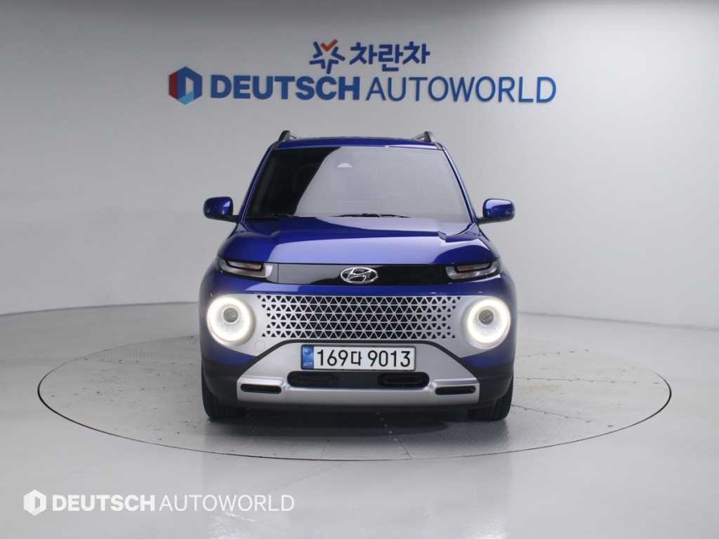 HYUNDAI Casper - Vista 3