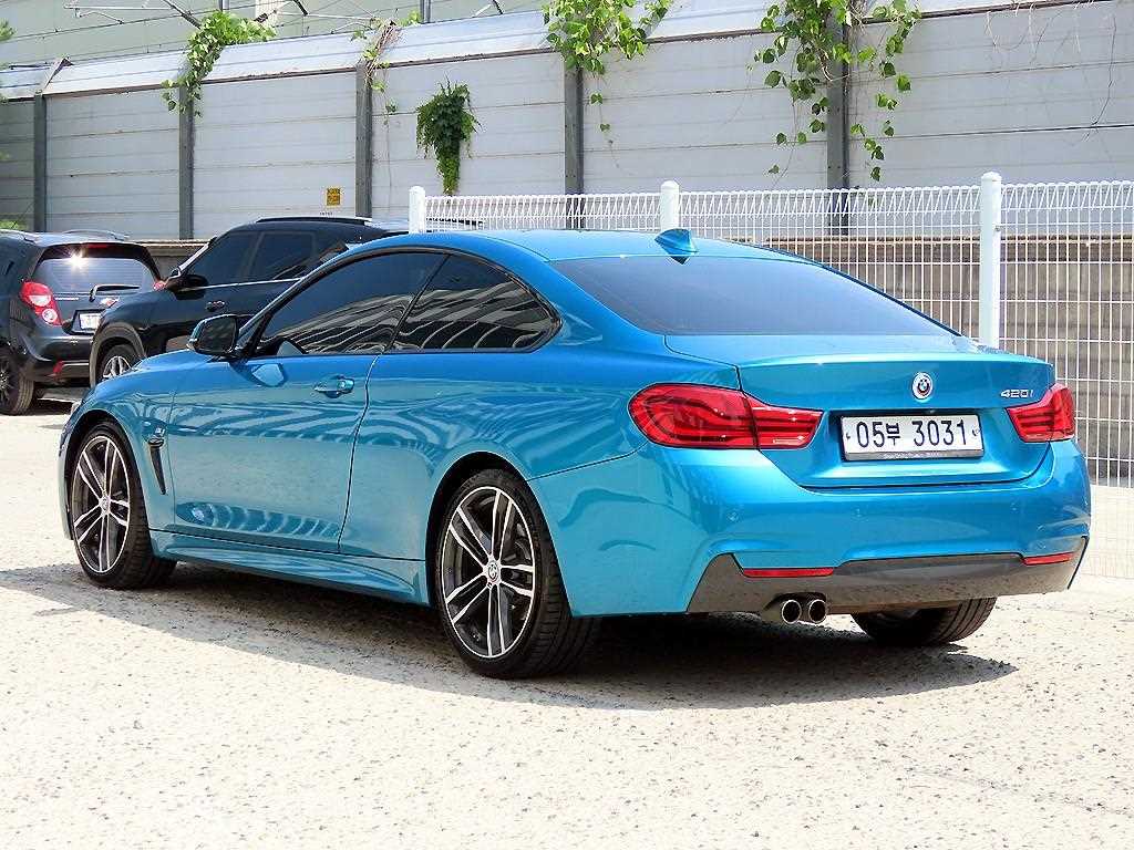 BMW 4 Series - Vista 3