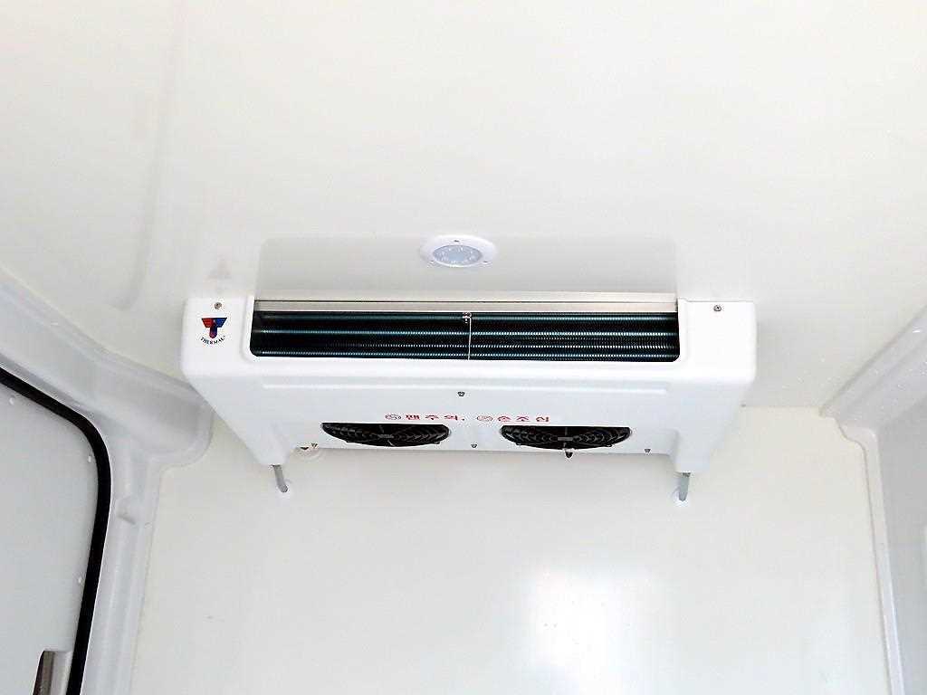 Small Truck Freezer Box(Low Deck) - Vista 8