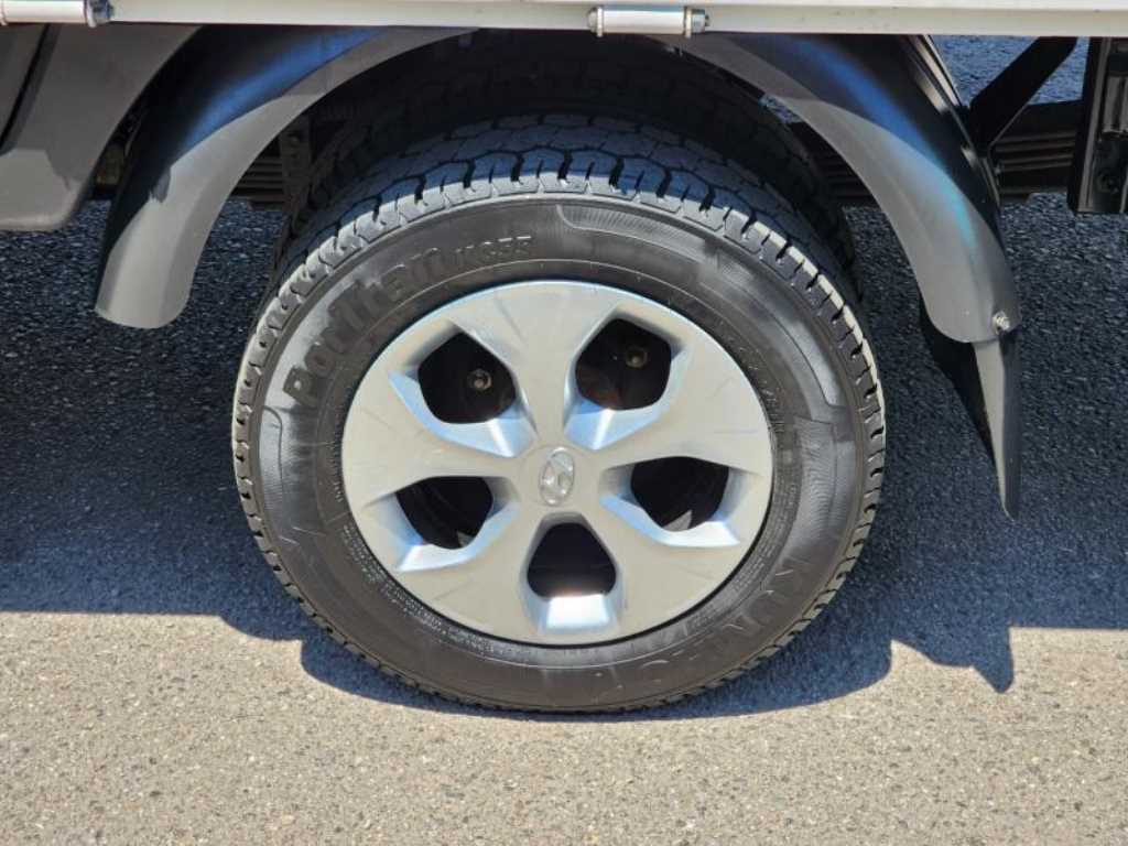 Small Truck Top_Powergate 2023 Blanco - Importación desde Corea - HF Imports Iquique - Foto 19