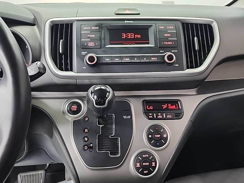 KIA Ray - Vista 12