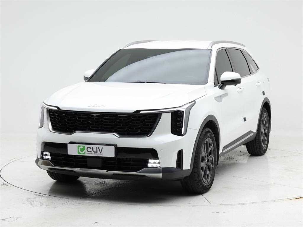 KIA Sorento 2024 Blanco - Importación desde Corea - HF Imports Iquique - Foto 1