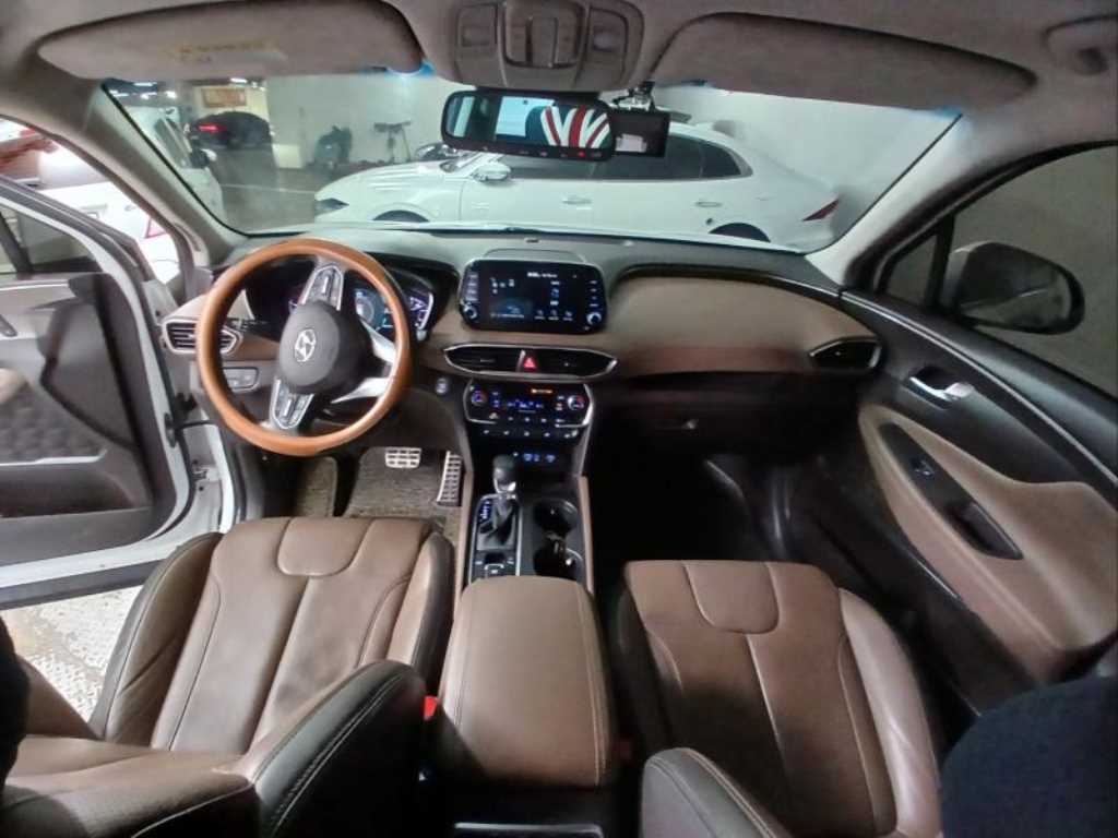 HYUNDAI Santa Fe - Vista 8
