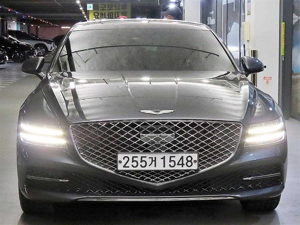 Genesis G80 - Vista 2