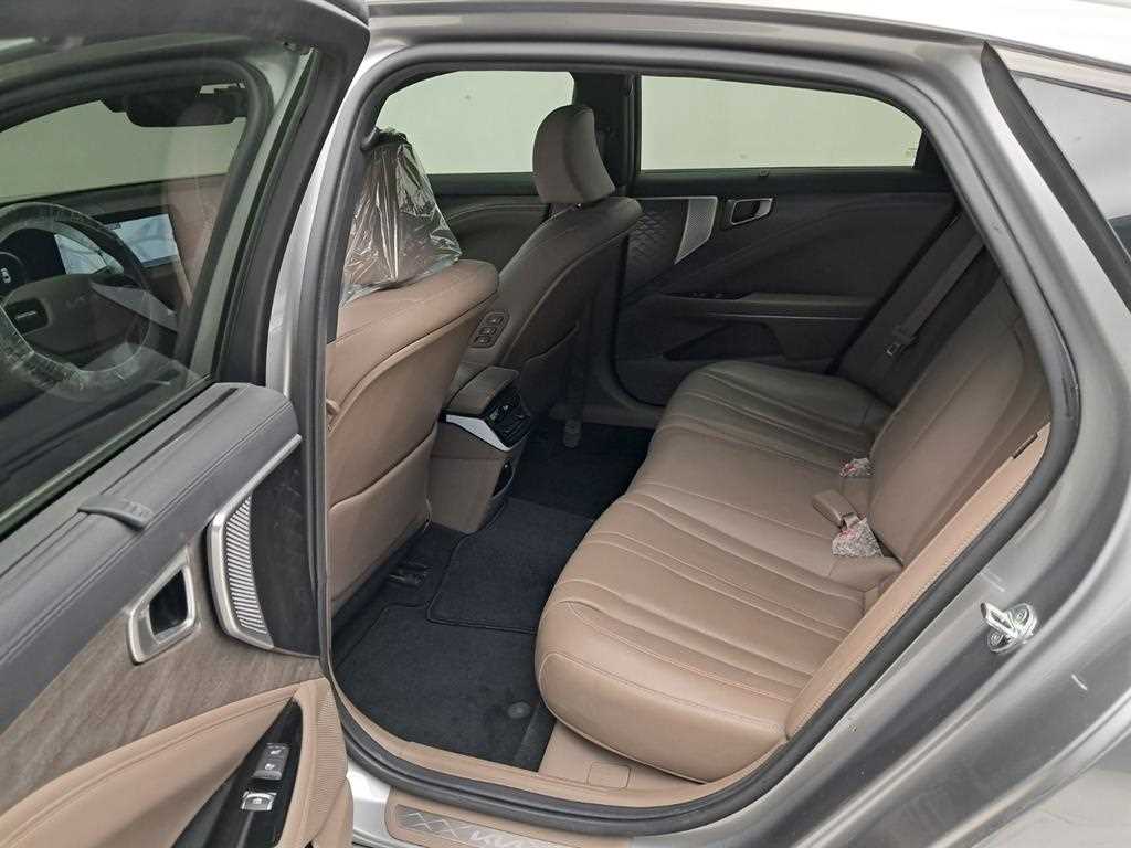 KIA K8 2021 Gris - Importación desde Corea - HF Imports Iquique - Foto 14