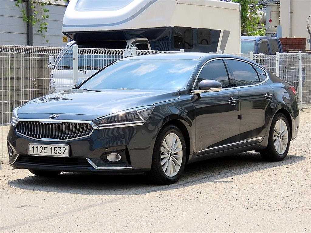 KIA K7 - Vista 2