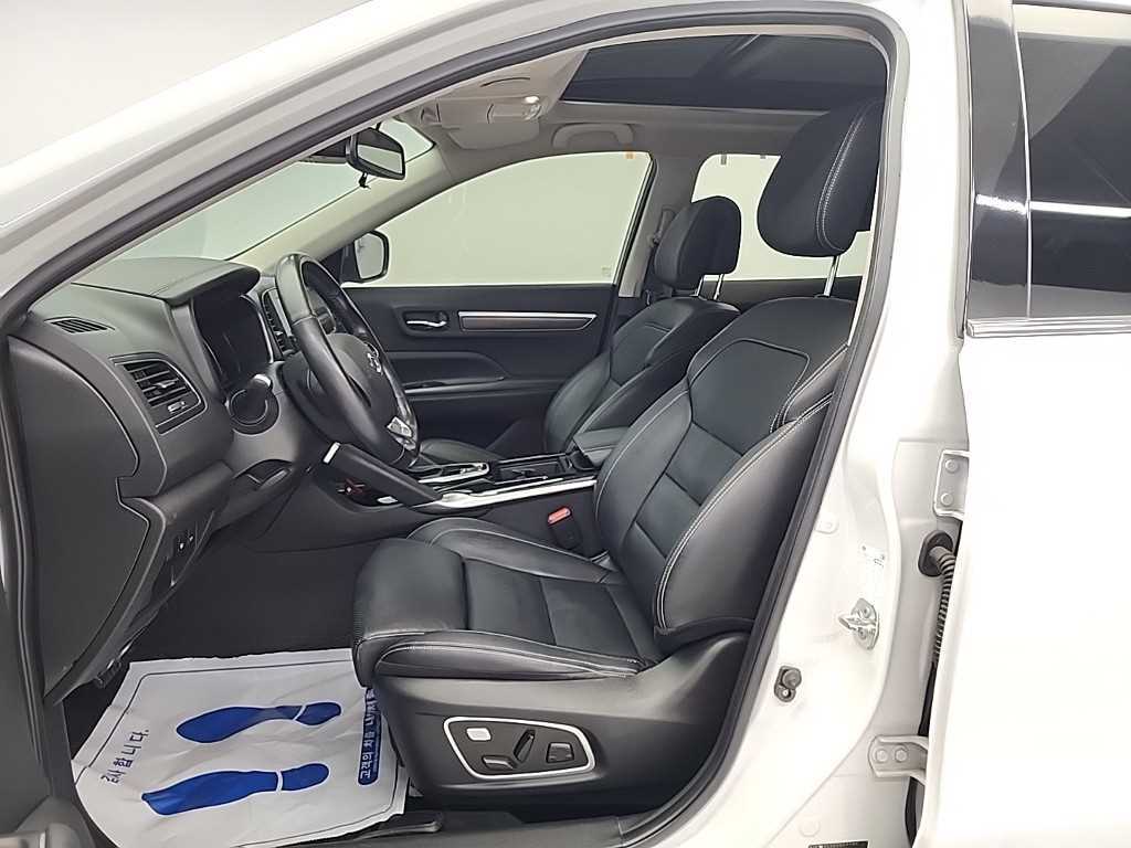 SAMSUNG QM6 2019 Blanco - Importación desde Corea - HF Imports Iquique - Foto 14
