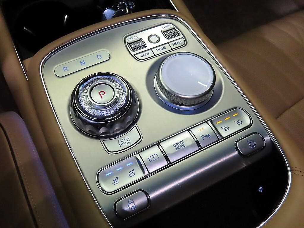 Genesis G90 2023 Verde - Importación desde Corea - HF Imports Iquique - Foto 14