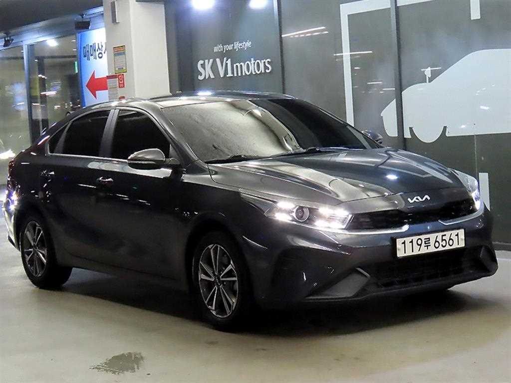 KIA K3 2021 Gris - Importación desde Corea - HF Imports Iquique - Foto 1