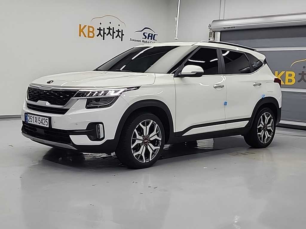 KIA Seltos 2020 - Importación desde Corea - HF Imports Iquique - Foto 1