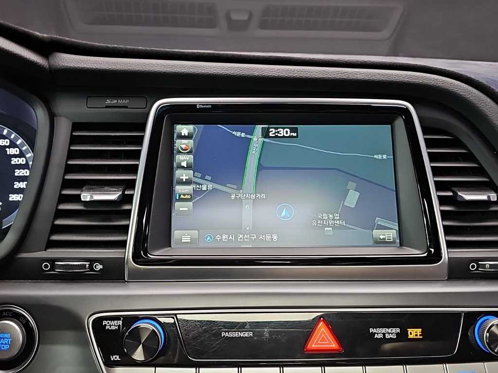 HYUNDAI Sonata 2017 Blanco - Importación desde Corea - HF Imports Iquique - Foto 16