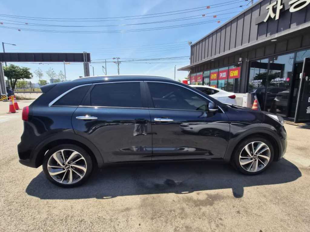 KIA Niro - Vista 2