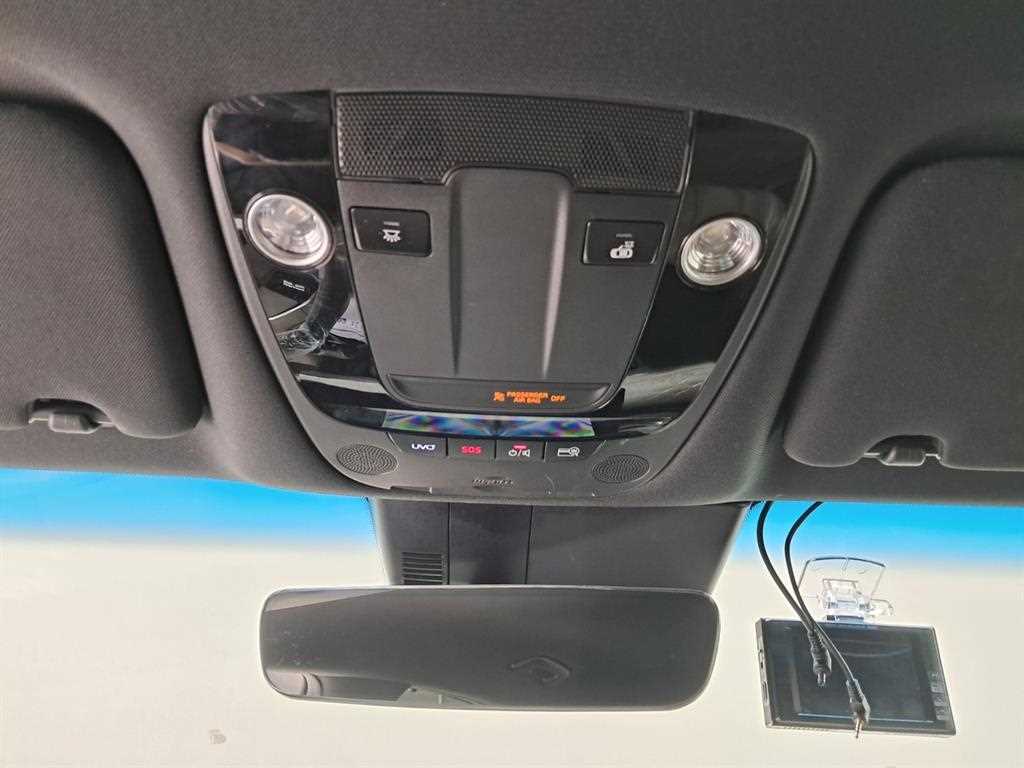 KIA K8 2021 Gris - Importación desde Corea - HF Imports Iquique - Foto 18