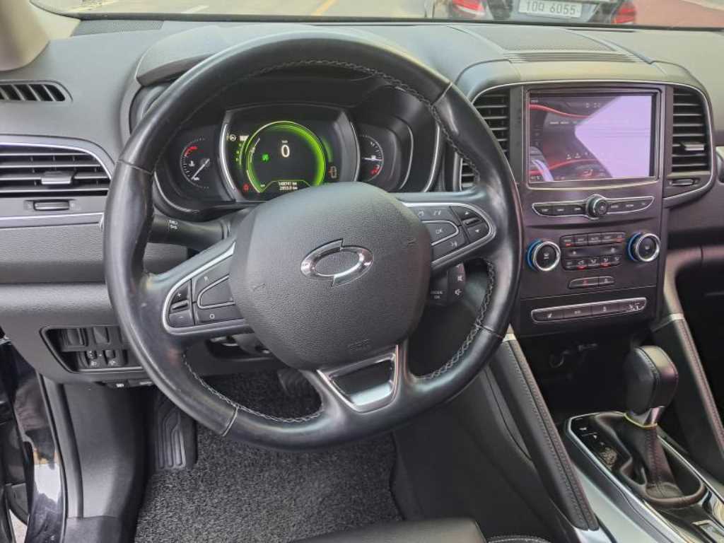 SAMSUNG QM6 2017 Negro - Importación desde Corea - HF Imports Iquique - Foto 17