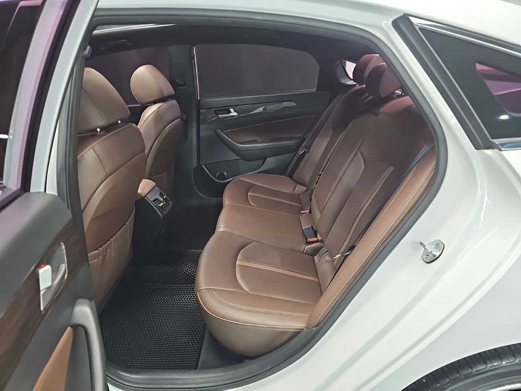 HYUNDAI Sonata 2017 Blanco - Importación desde Corea - HF Imports Iquique - Foto 14