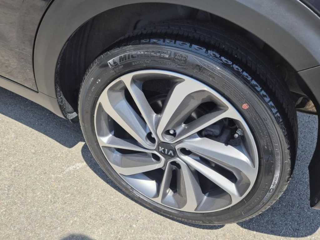 KIA Niro 2016 Azul - Importación desde Corea - HF Imports Iquique - Foto 20