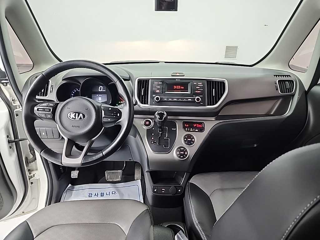 KIA Ray - Vista 9