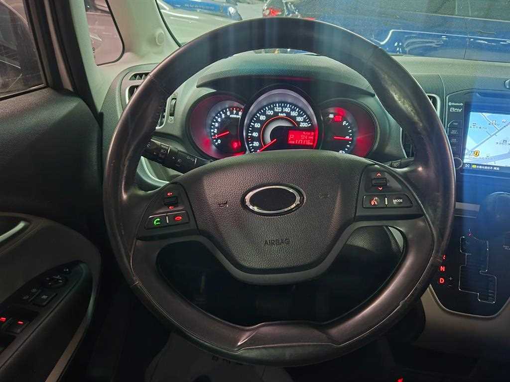 KIA Ray 2014 Blanco - Importación desde Corea - HF Imports Iquique - Foto 16