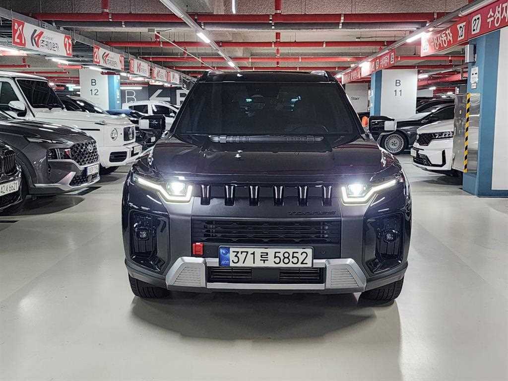 Ssangyong Torres - Vista 2