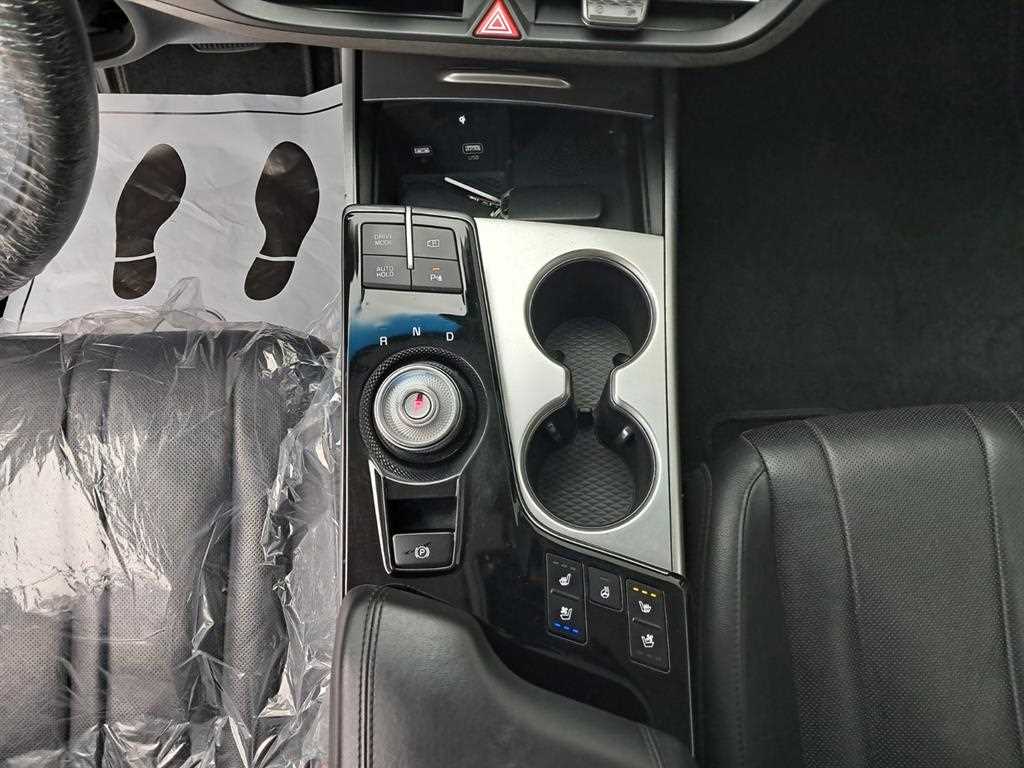KIA K8 2021 Negro - Importación desde Corea - HF Imports Iquique - Foto 17