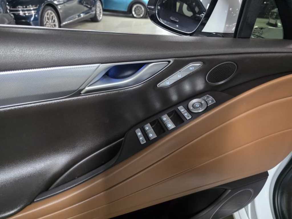 Genesis G80 - Vista 12