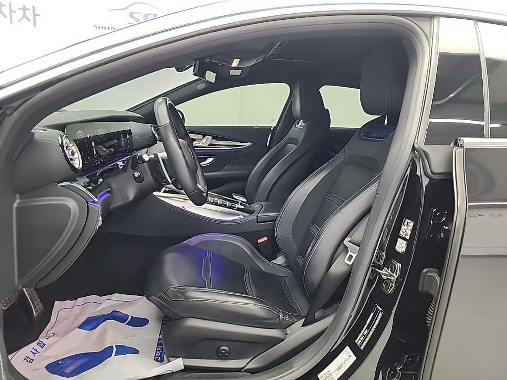 Mercedes Benz AMG GT 2022 Negro - Importación desde Corea - HF Imports Iquique - Foto 13