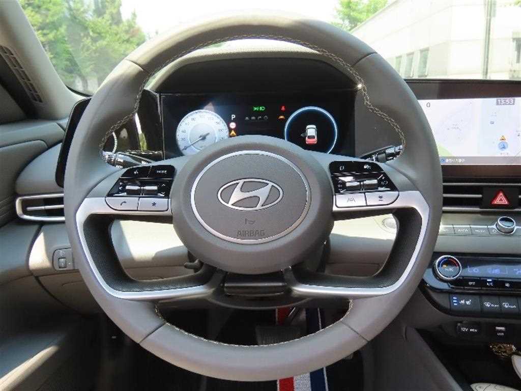 HYUNDAI Avante 2023 Gris - Importación desde Corea - HF Imports Iquique - Foto 18