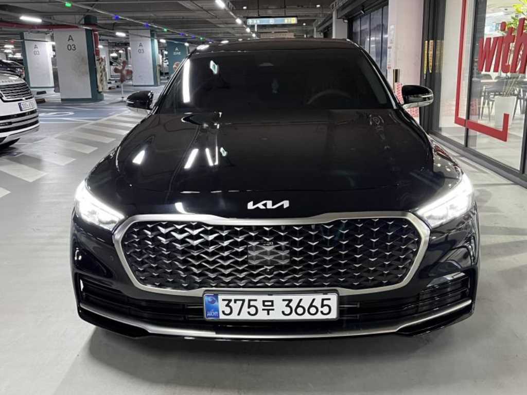 KIA K9 - Vista 2