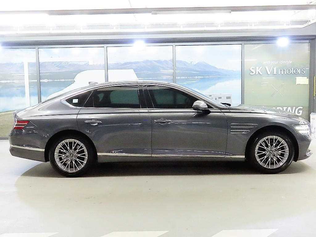 Genesis G80 - Vista 3