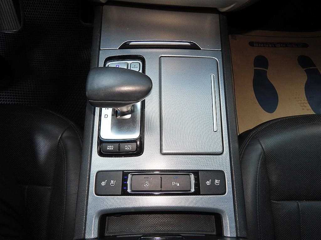 Genesis G80 - Vista 12