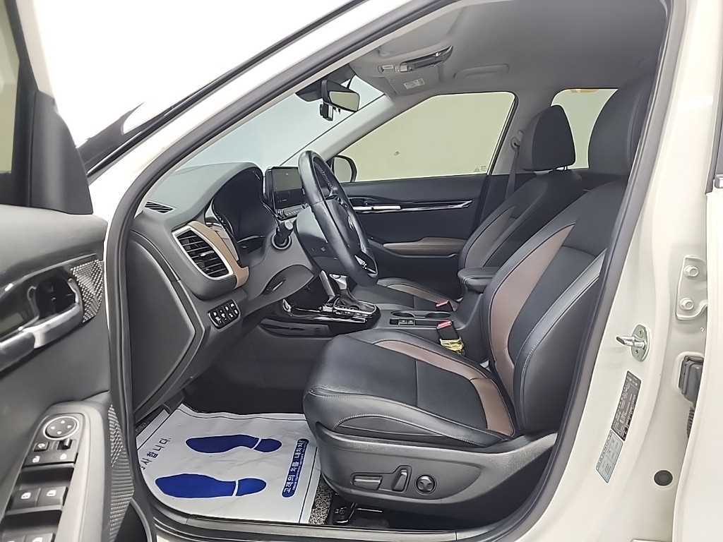 KIA Seltos 2020 - Importación desde Corea - HF Imports Iquique - Foto 13