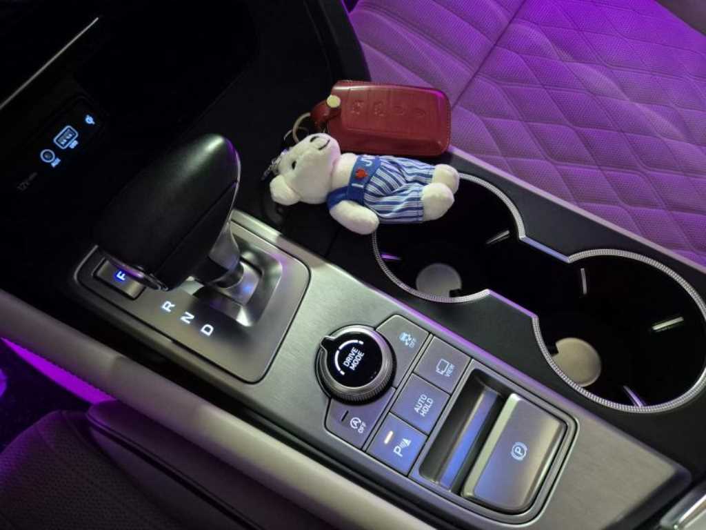 Genesis G70 2019 Rojo - Importación desde Corea - HF Imports Iquique - Foto 18