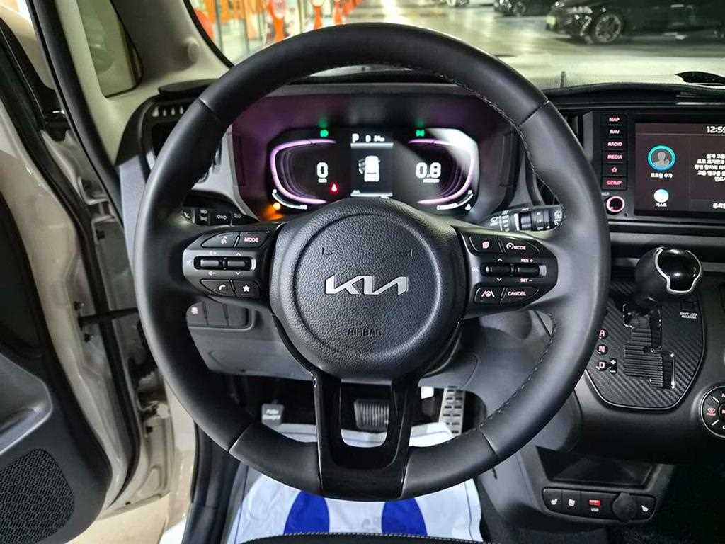 KIA Ray - Vista 10