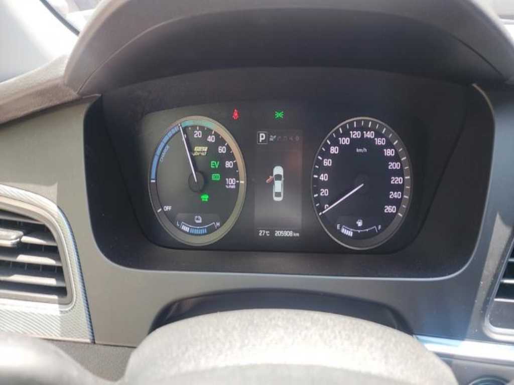 HYUNDAI Sonata 2016 Blanco - Importación desde Corea - HF Imports Iquique - Foto 18