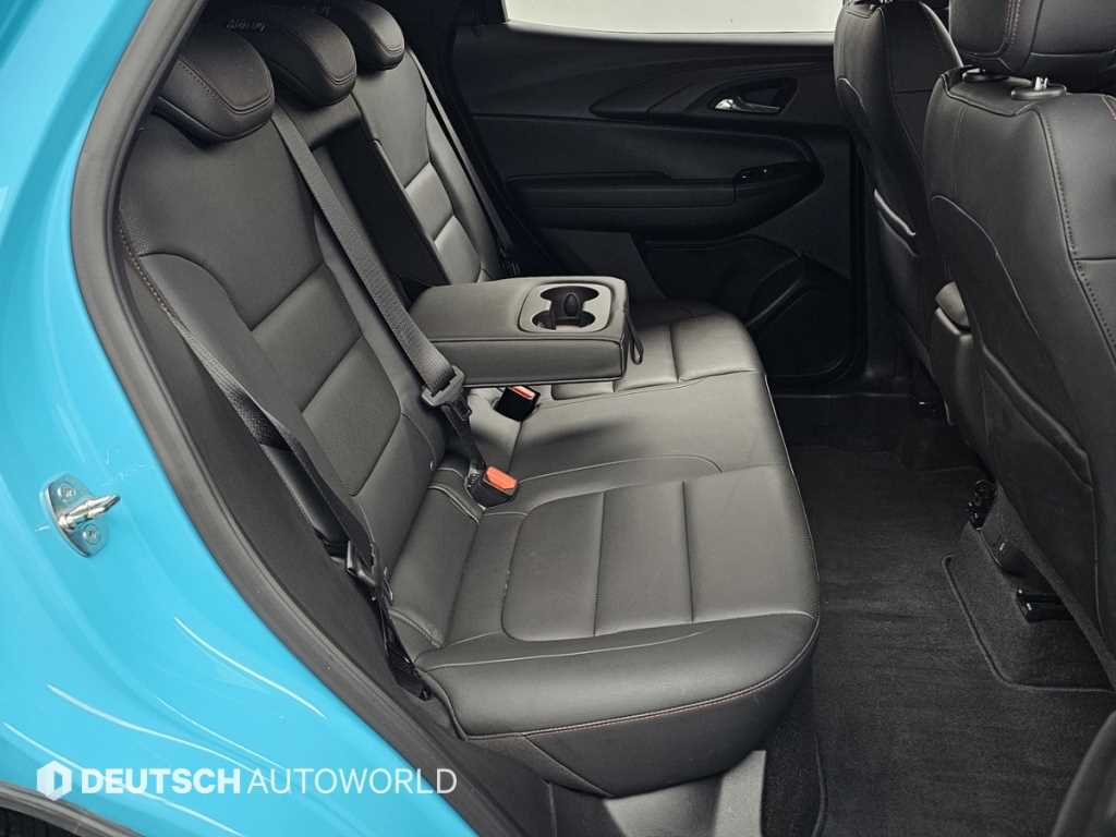 Chevrolet Trail Blazer 2021 - Importación desde Corea - HF Imports Iquique - Foto 14