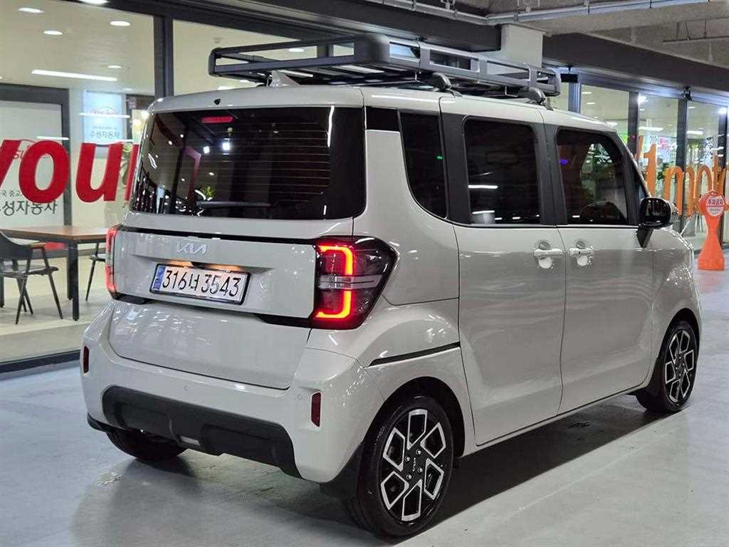KIA Ray - Vista 6