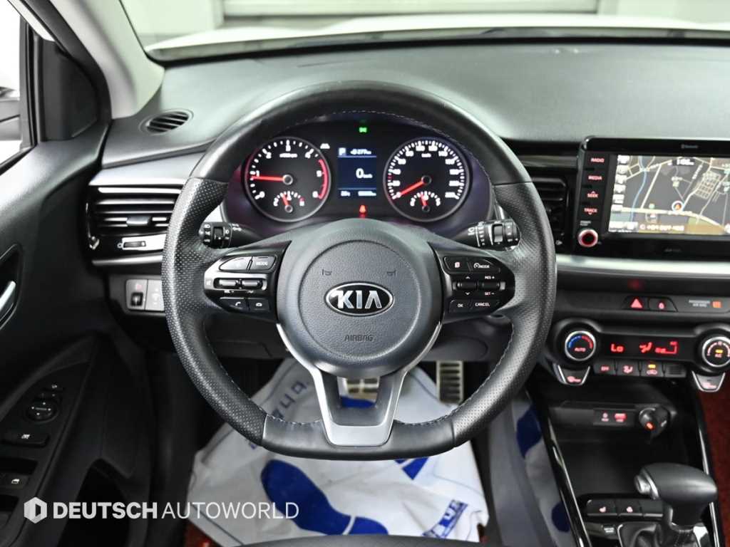 KIA Stonic 2018 - Importación desde Corea - HF Imports Iquique - Foto 15