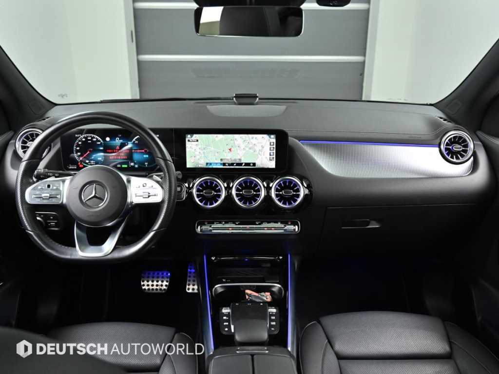 Mercedes Benz EQA - Vista 9
