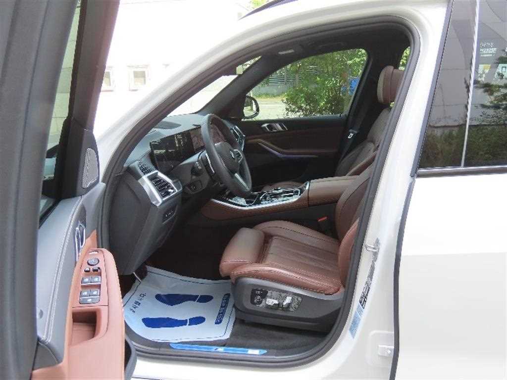BMW X5 2024 Blanco - Importación desde Corea - HF Imports Iquique - Foto 15